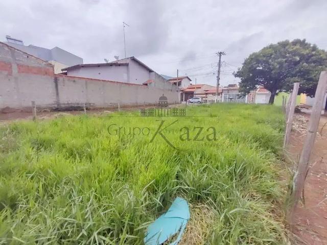 Terreno venda em Caçapava