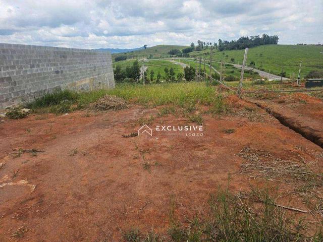 Terreno venda em Caçapava