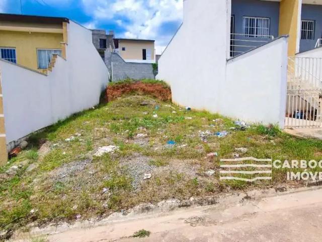 Terreno venda em Caçapava