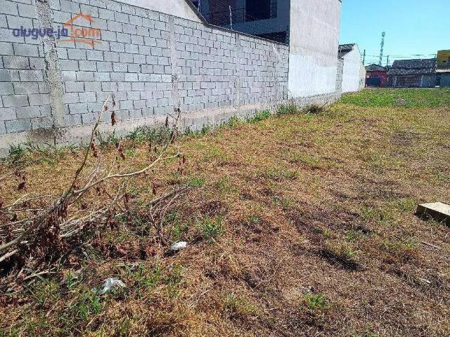 Terreno venda em Caçapava