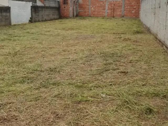 Terreno venda em Caçapava