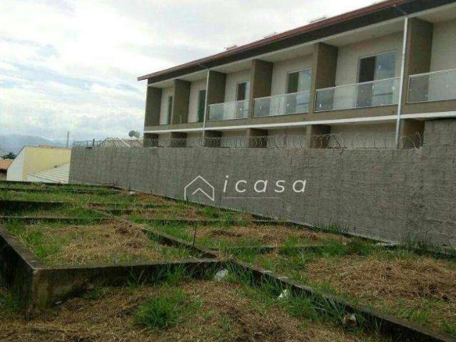 Terreno venda em Caçapava