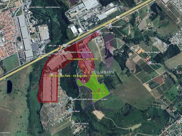 Terreno venda em Região Imediata de São José dos Campos, Região Metropolitana do Vale do Paraíba e Litoral Norte