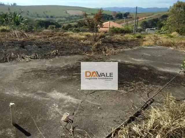 Terreno venda em Caçapava