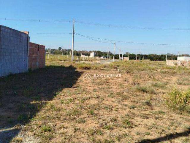 Terreno venda em Parque Residencial Alvorada, Caçapava