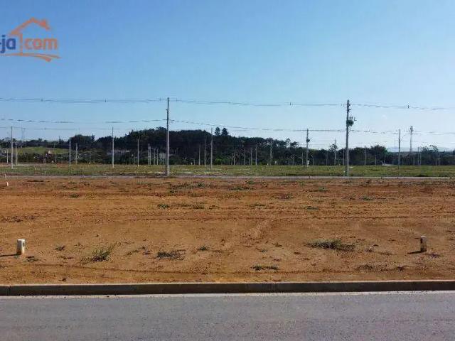Terreno venda em Parque Residencial Alvorada, Caçapava