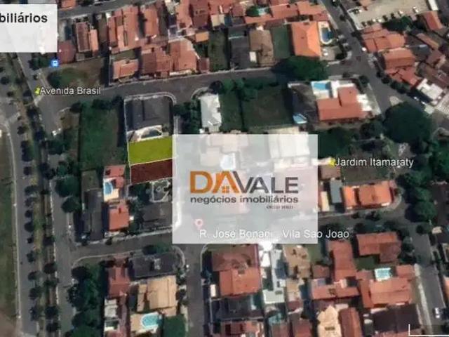 Terreno venda em Região Imediata de São José dos Campos, Região Metropolitana do Vale do Paraíba e Litoral Norte
