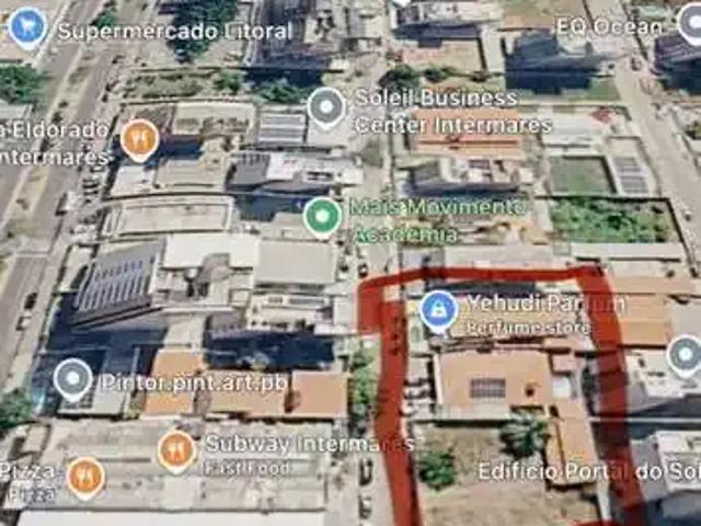 Terreno venda em Cabedelo