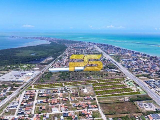 Terreno venda em Cabedelo