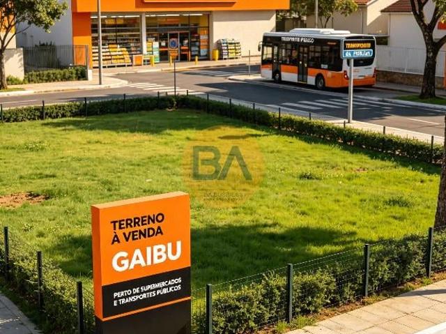 Terreno venda em Jardim Gaibú, Cabo de Santo Agostinho