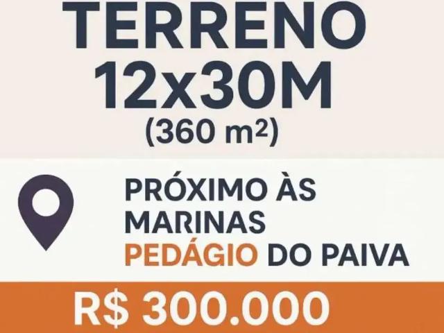 Terreno venda em Vila Alto da Bela Vista, Cabo de Santo Agostinho