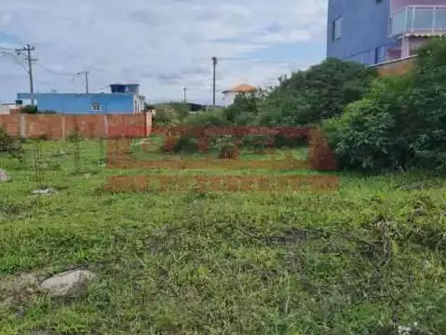 Terreno venda em Região Geográfica Imediata de Cabo Frio, Cabo Frio