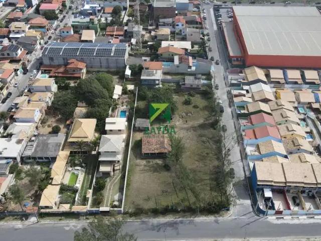 Terreno venda em Região Geográfica Imediata de Cabo Frio, Cabo Frio
