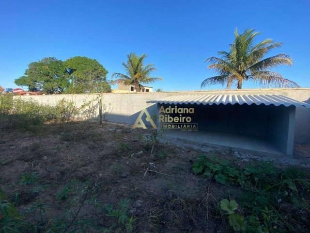 Terreno venda em Região Geográfica Imediata de Cabo Frio, Cabo Frio