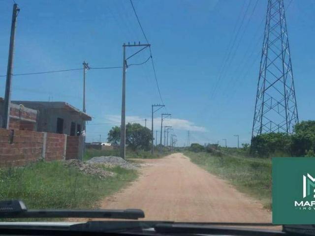 Terreno venda em Região Geográfica Imediata de Cabo Frio, Cabo Frio