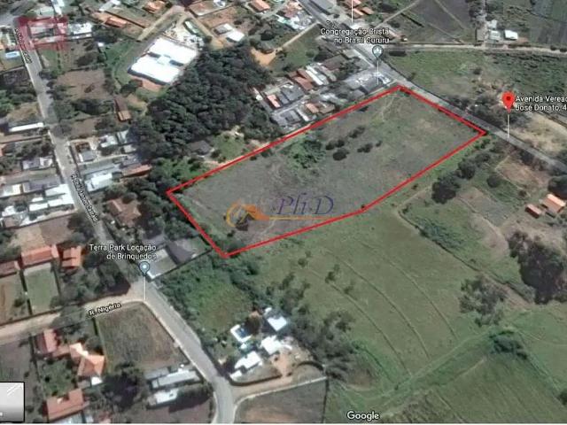 Terreno venda em Região Imediata de Jundiaí, Cabreuva