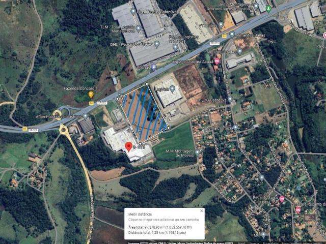 Terreno venda em Condomínio Montanhas de Cabreúva, Cabreúva