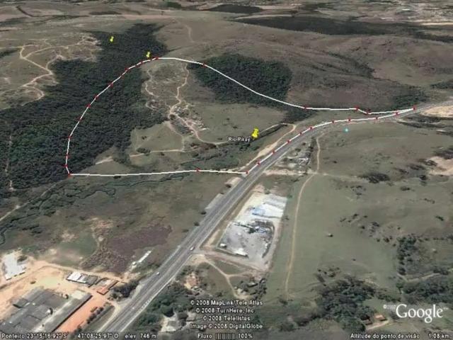 Terreno venda em Nova Pinhal, Cabreúva