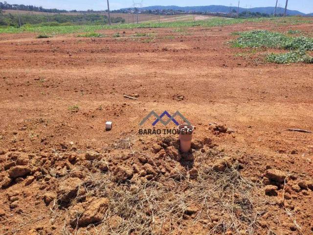 Terreno venda em Novo Bonfim, Cabreúva