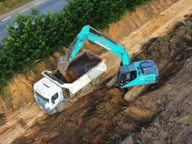 Terreno venda em Região Imediata de Jundiaí, Cabreuva