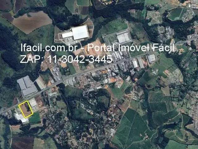 Terreno venda em Região Imediata de Jundiaí, Cabreuva