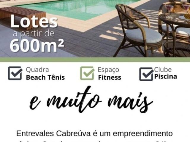 Terreno venda em Pavaninha, Cabreúva