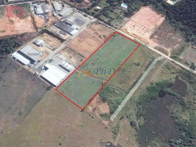 Terreno venda em Região Imediata de Jundiaí, Cabreuva