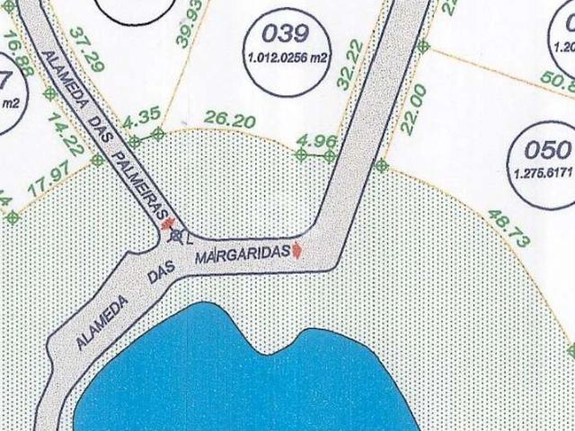Terreno venda em Nova Crixás, Região Geográfica Intermediária de Goiânia