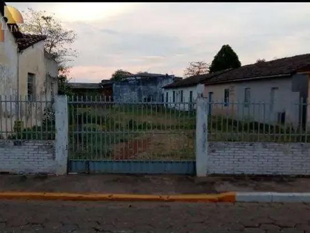 Terreno venda em Região Geográfica Imediata de Cáceres, Antônio João