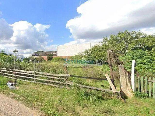 Terreno venda em Cachoeirinha, Região Geográfica Intermediária de Porto Alegre