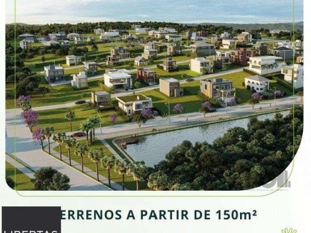 Terreno venda em Parque Espírito Santo, Cachoeirinha