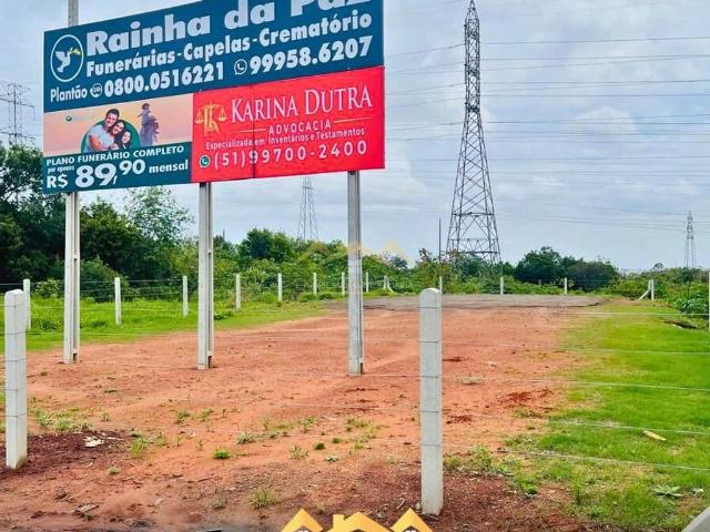Terreno venda em Cachoeirinha