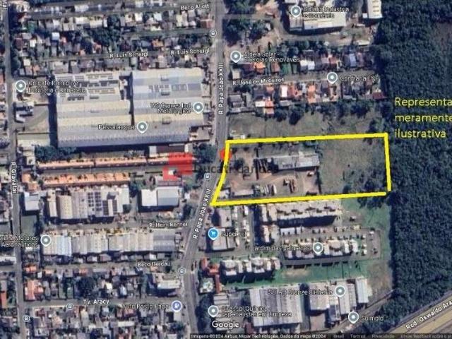 Terreno venda em Região Geográfica Imediata de Porto Alegre, Região Metropolitana de Porto Alegre