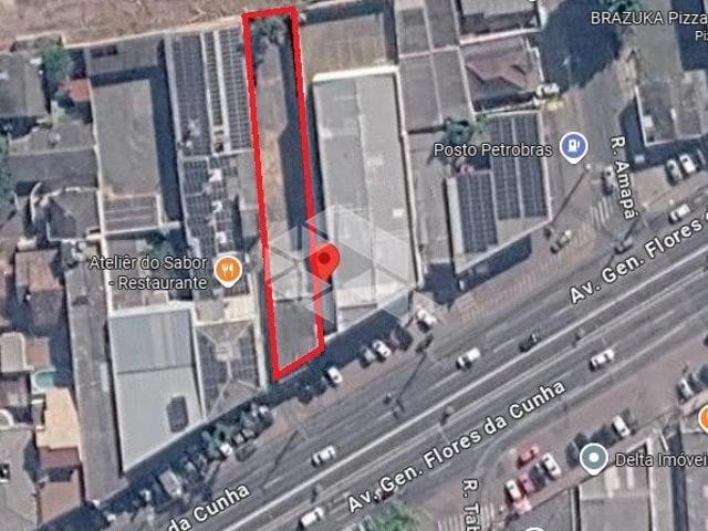 Terreno venda em Quitandinha, Cachoeirinha