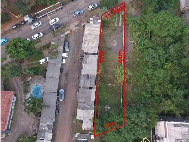 Terreno venda em Cachoeirinha, Região Geográfica Intermediária de Porto Alegre