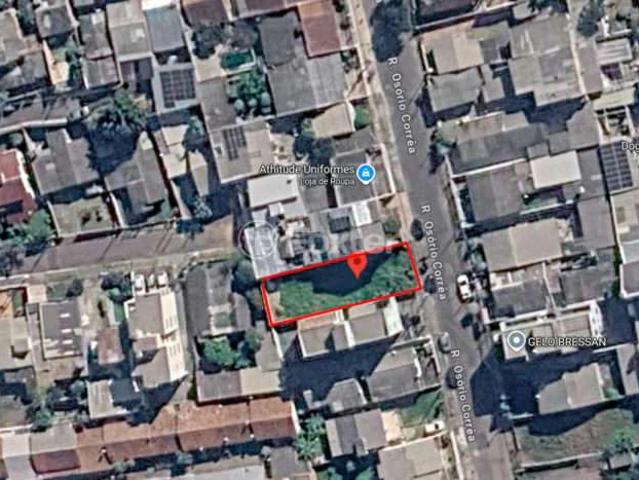 Terreno venda em Vila Ponta Porã, Cachoeirinha