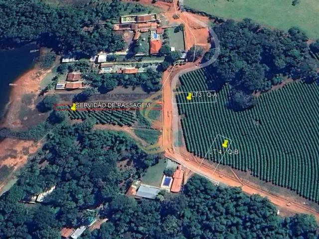 Terreno venda em Região Imediata de São José do Rio Pardo-Mococa, Caconde