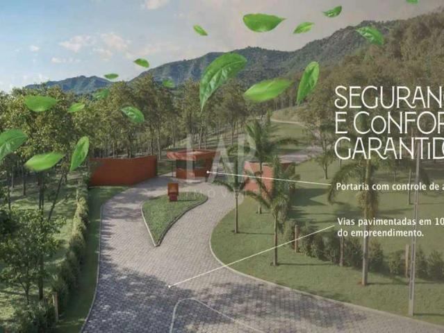 Terreno venda em Pedra Branca, Caeté