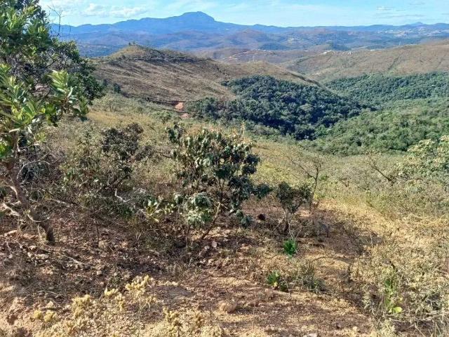 Terreno venda em Morro Vermelho, Caeté