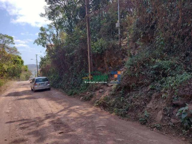 Terreno venda em Pedra Branca, Caeté