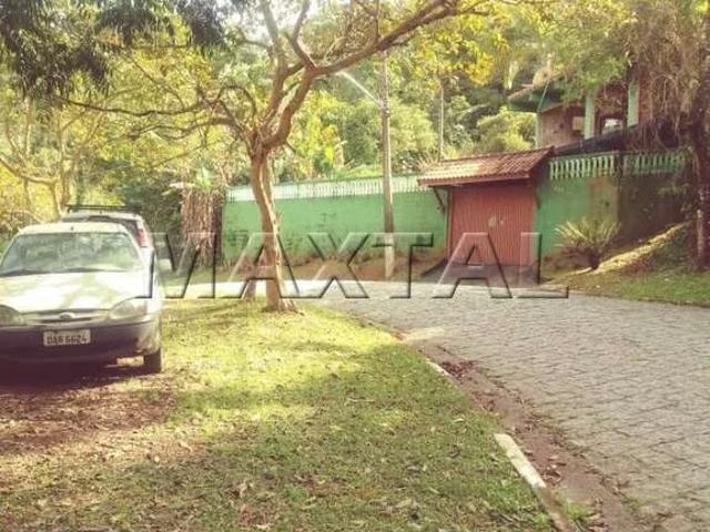 Terreno venda em Parque Suiça, Caieiras