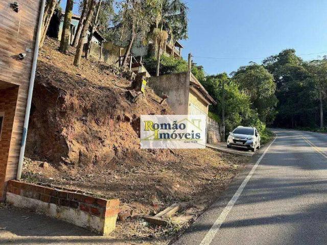 Terreno venda em Parque Santa Inês, Caieiras