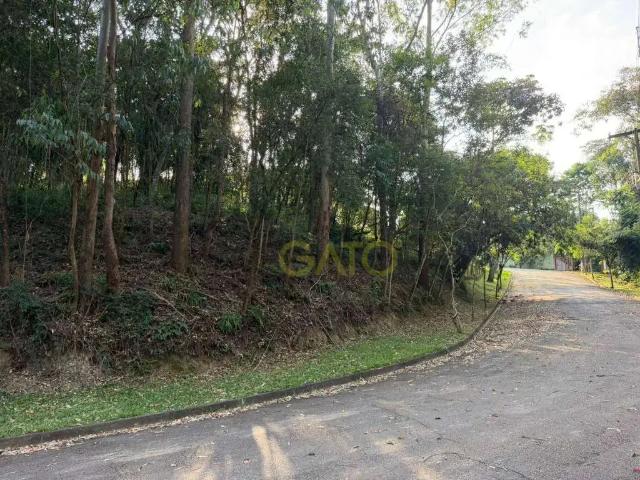 Terreno venda em Cajamar