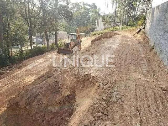 Terreno venda em Jordanésia, Cajamar