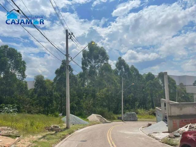 Terreno venda em Jardim São João, Cajamar