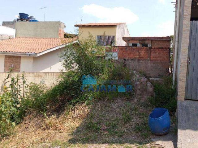 Terreno venda em Parque São Roberto II, Cajamar