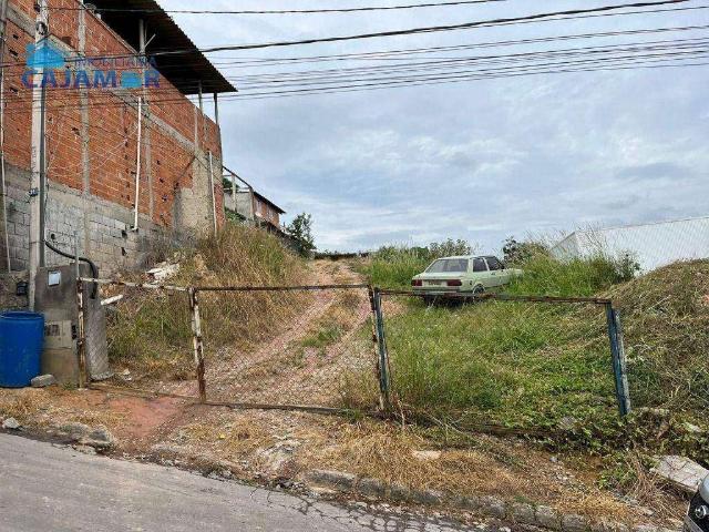 Terreno venda em Jardim São João, Cajamar
