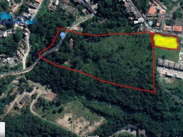 Terreno venda em Jardim Penteado, Cajamar