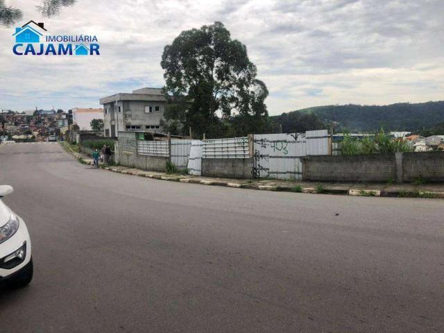 Terreno venda em Parque São Roberto II, Cajamar