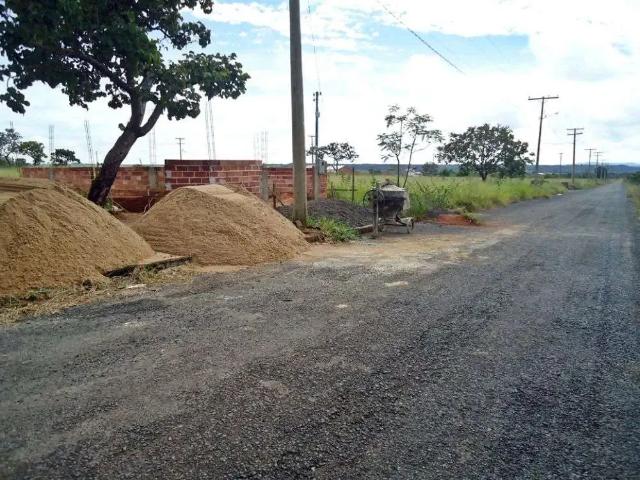 Terreno venda em Setor Santa Efigênia, Caldas Novas
